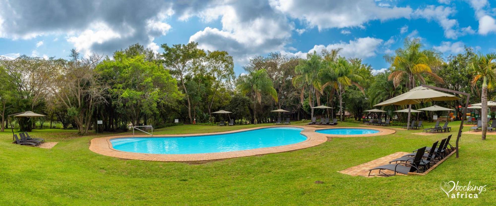 Kruger Park Lodge Unit No 252 With Private Pool Hazyview Exterior photo