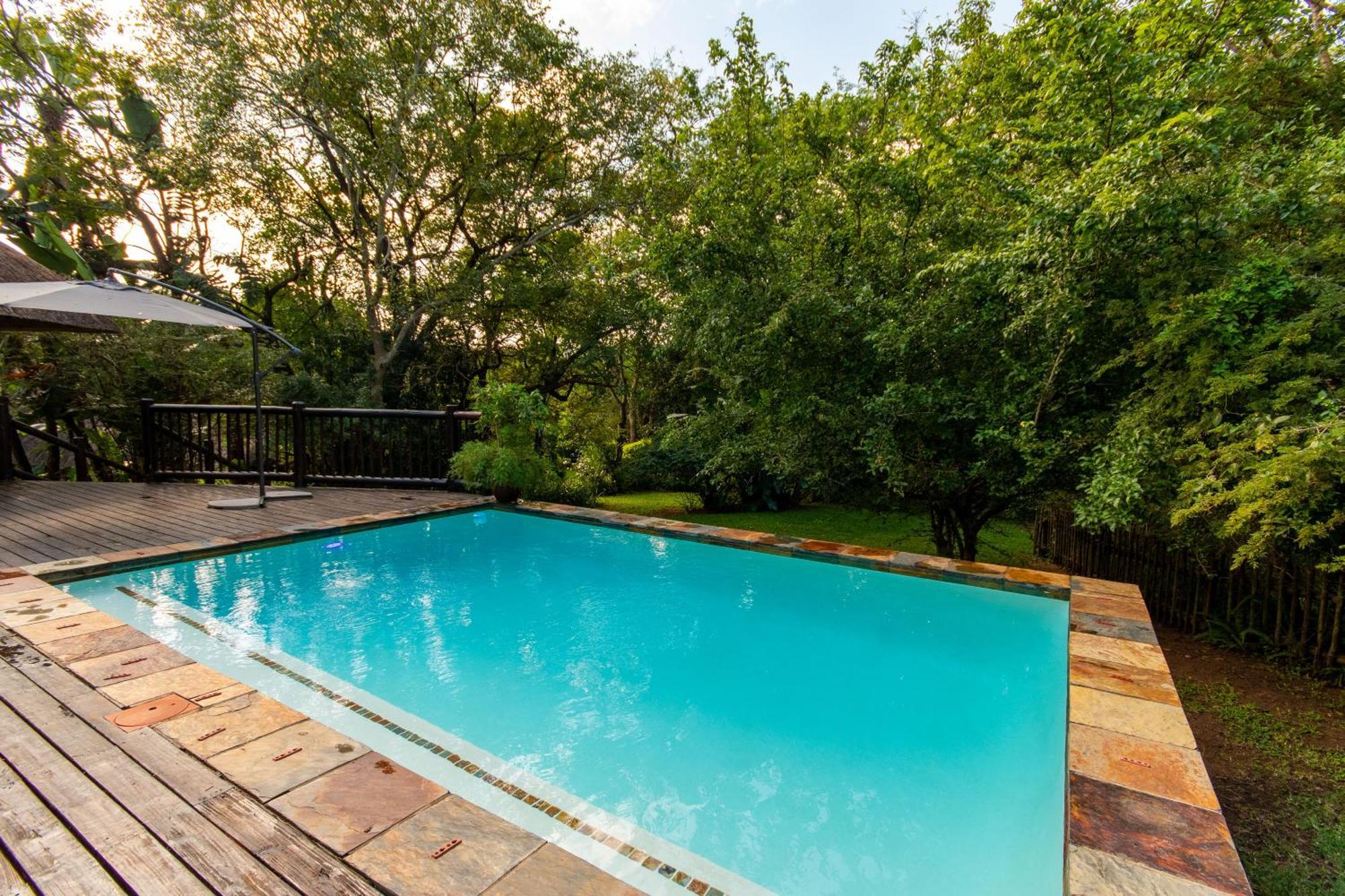 Kruger Park Lodge Unit No 252 With Private Pool Hazyview Exterior photo